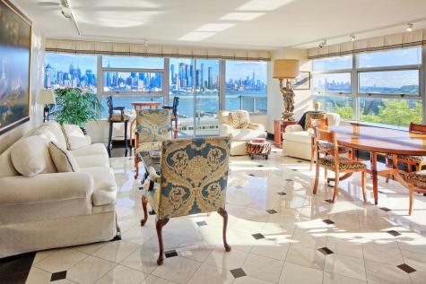 6050 Blvd East Unit: 3 H West New York NJ 07093